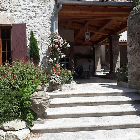 Holiday home Le Preau Vallon-Pont-d'Arc