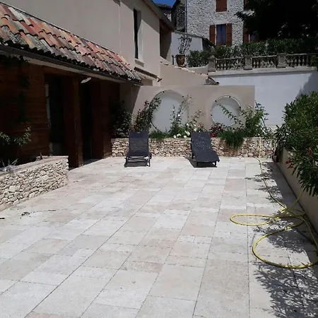 Holiday home Le Preau Vallon-Pont-d'Arc